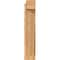 Ekena Millwork Traditional Block Smooth Outlooker, Western Red Cedar, 7 1/2"W x 26"D x 38"H OUT08X26X38TRA05SWR - alternate 3